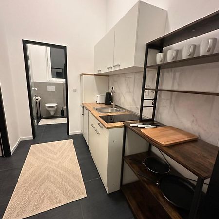 Gemuetliches 2 Bett Studio In Hamburg City Sued Am Kanal Exteriör bild