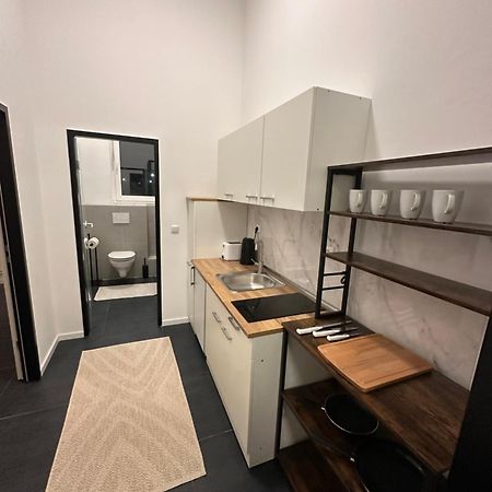 Gemuetliches 2 Bett Studio In Hamburg City Sued Am Kanal Exteriör bild